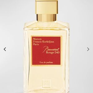 Baccarat Rouge 540. Maison Francis Kurkdjian Eau de parfum